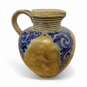Reinhold Merkelbach Pottery Vase